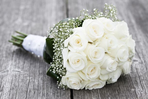 brides flowers, wedding