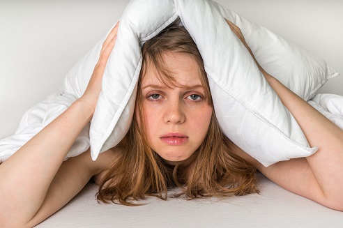 Is Lack of Sleep Contributing to Your Anxiety or Depression?