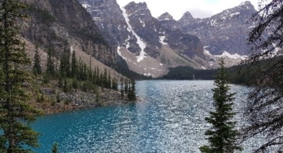 Lake Moraine