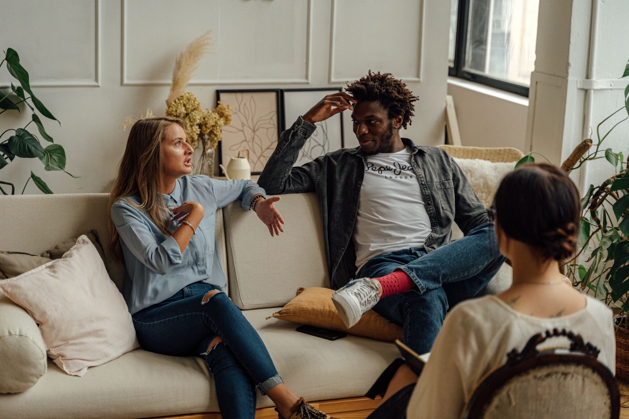 Having the Same Fight Over and Over? Here's Why